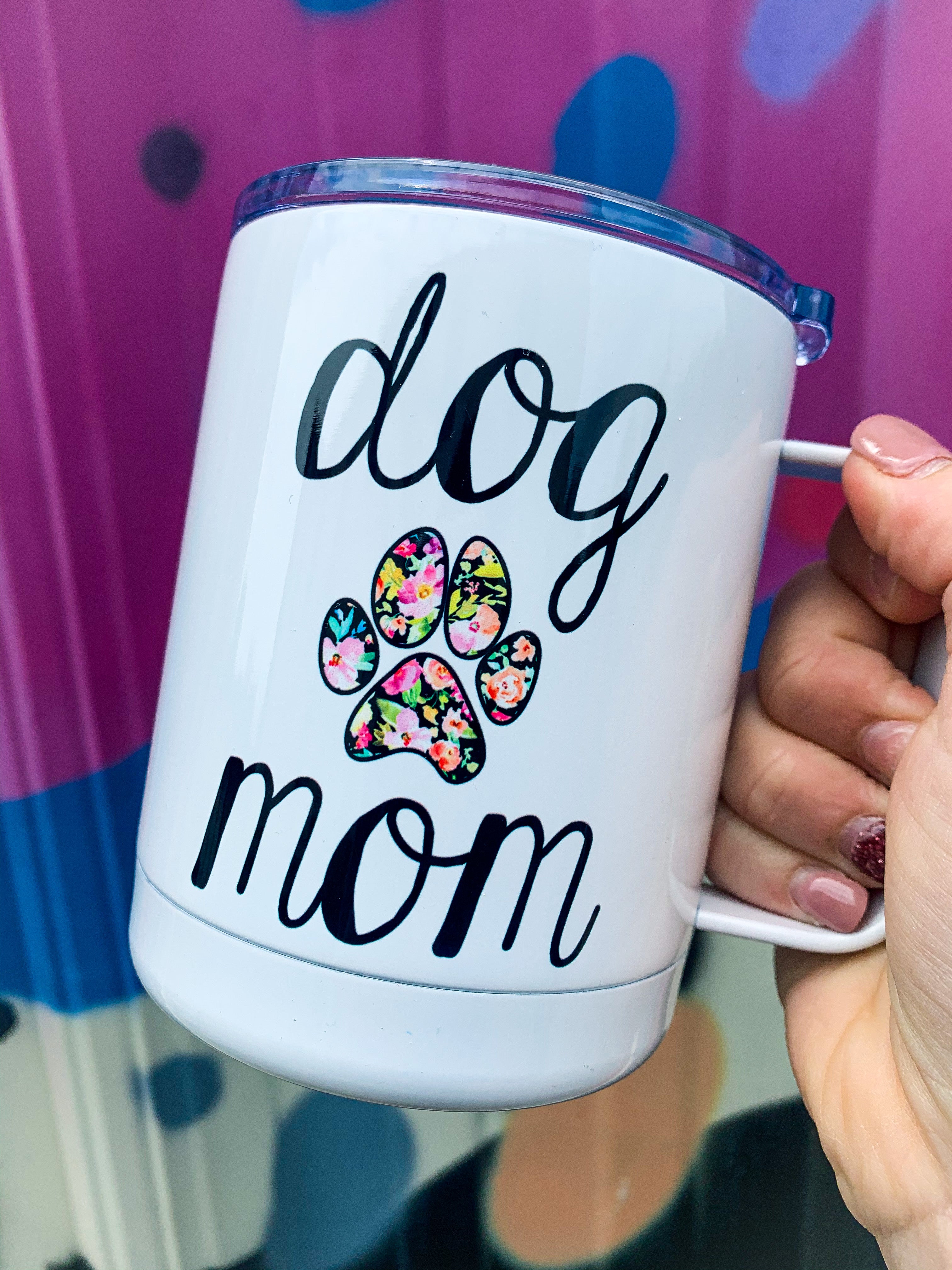 Dog Mom Mug