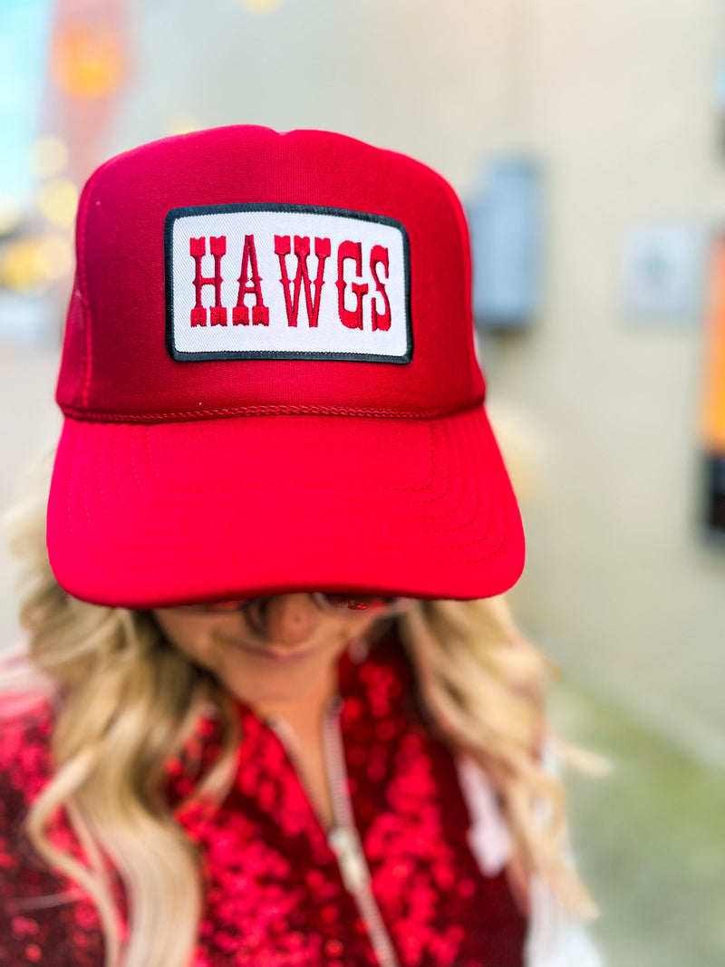 HAWGS Trucker Cap