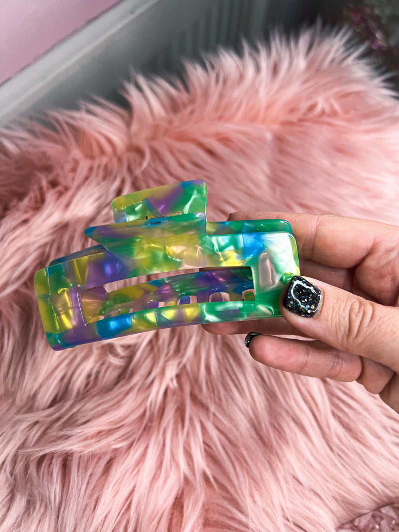 Claw Hair Clips
