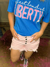 Pink Risen Shorts