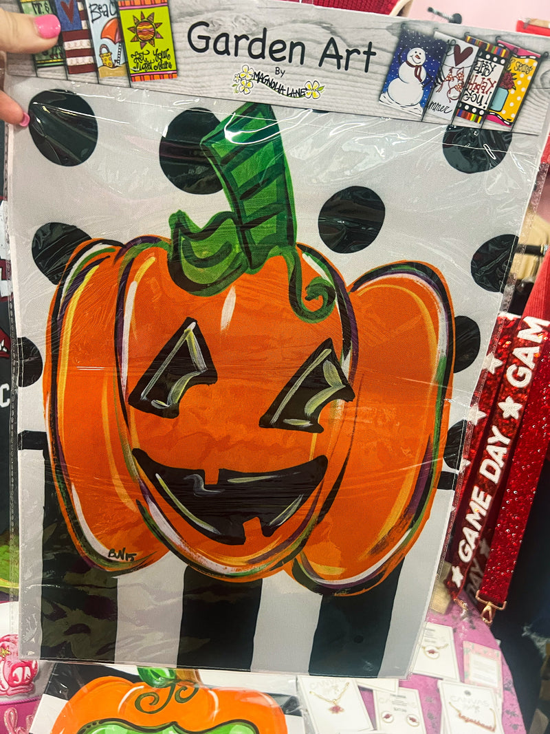 Jackolantern Flag