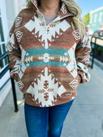 Aztec Pullover