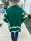 Green Sweater-entro