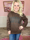 Coffee Weather Sweatshirt