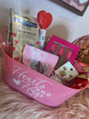 Valentine's Gift Basket-4