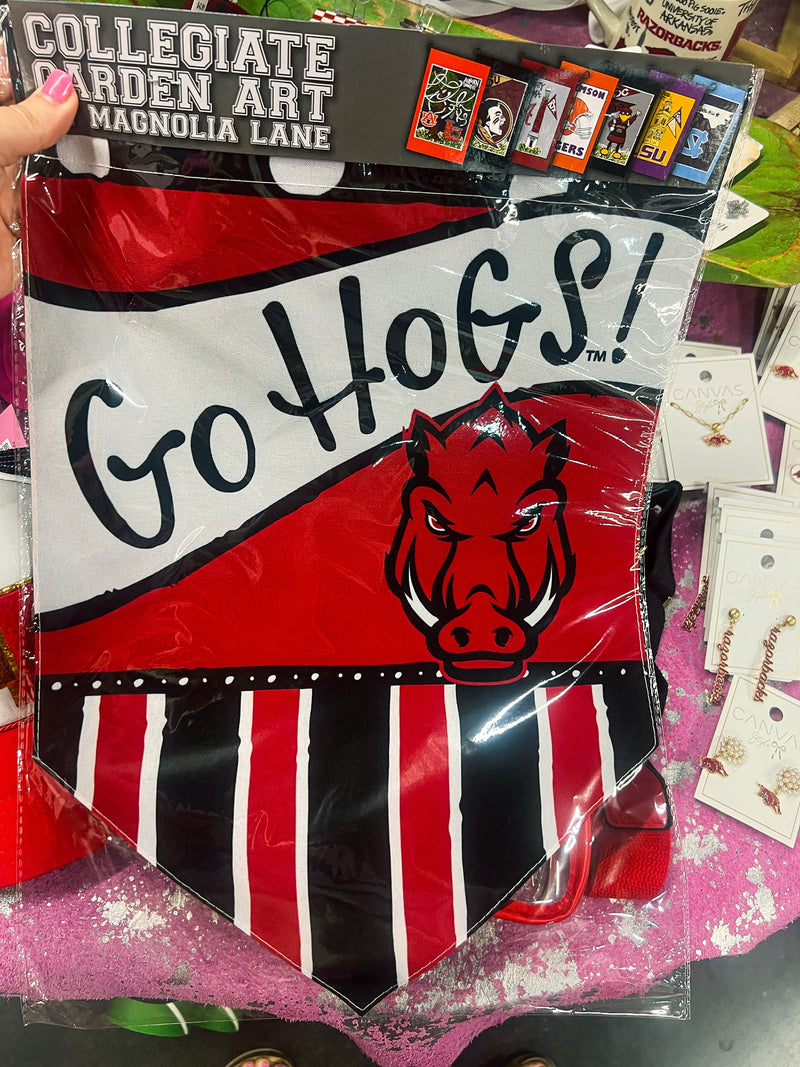 Arkansas Dots & Stripes Flag