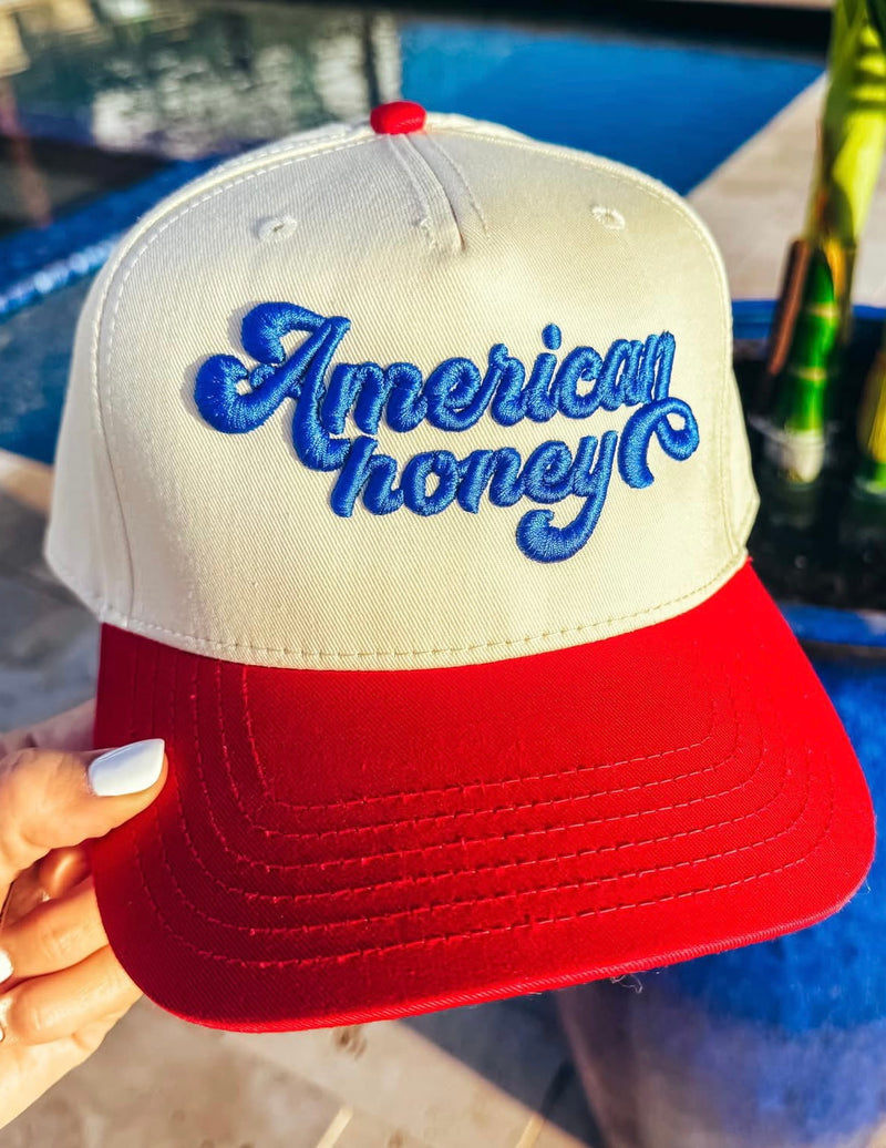 American Honey Cap