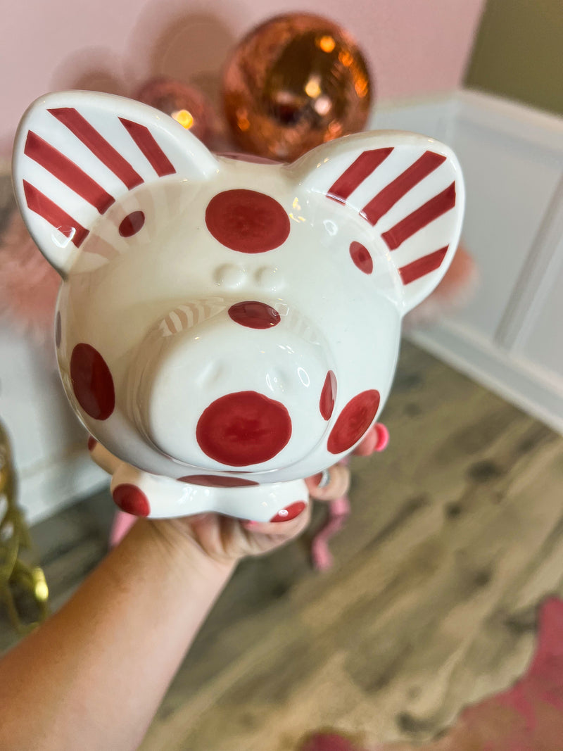 Razorback Piggy Bank