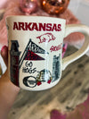 Arkansas Icon Mug