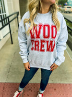 WOO Crew Sweatshirt