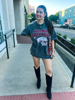 Razorbacks Mineral Wash Tee