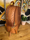 Ostrich Backpack