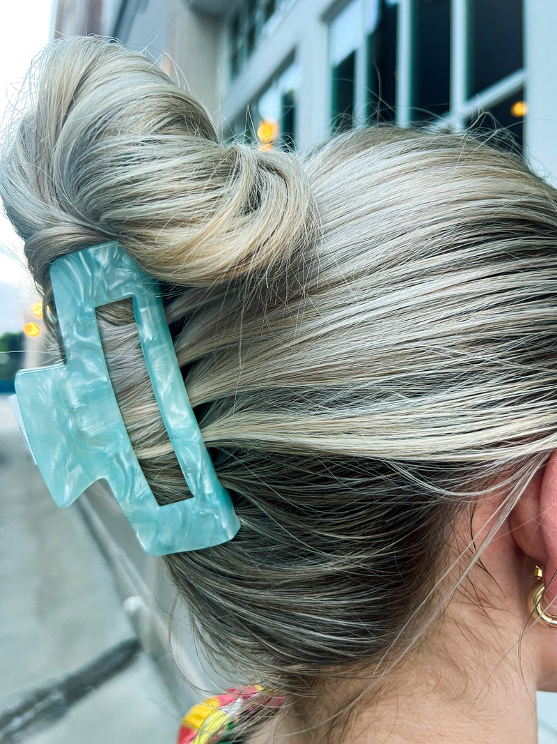 Claw Hair Clips