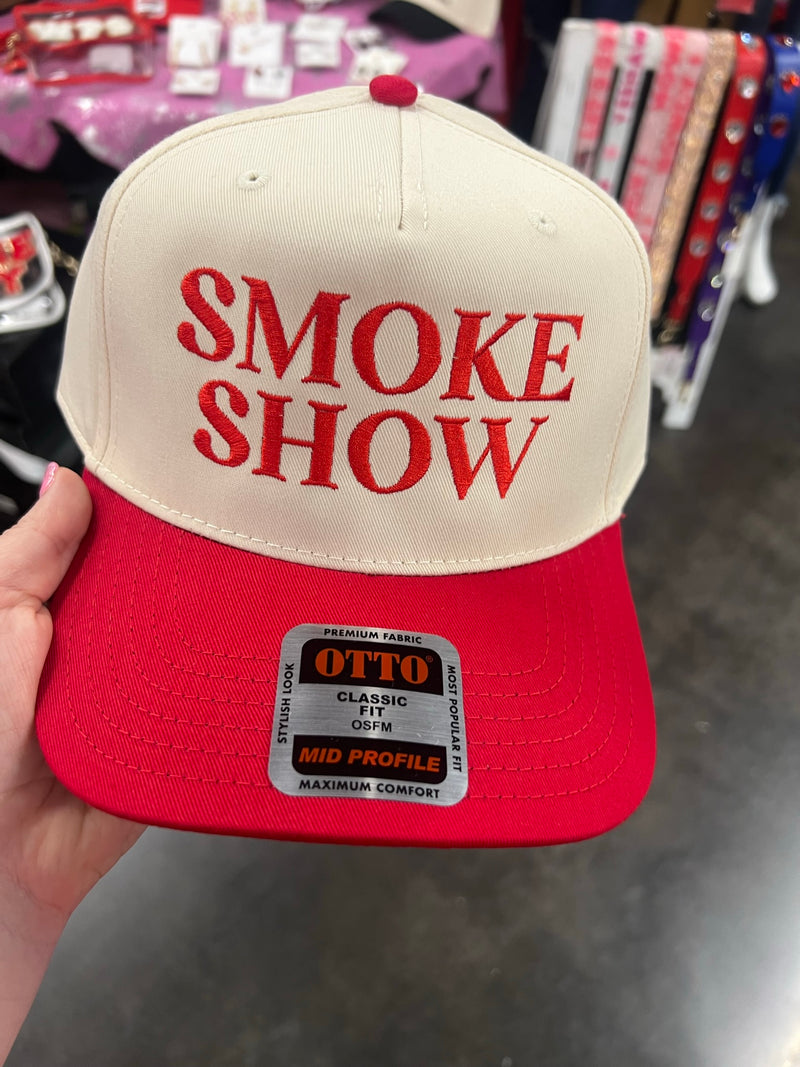 Smoke Show Cap