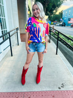 Summer Lovin' Top