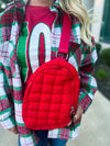 Puffer Crossbody