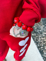 Valentine Heart Bracelets