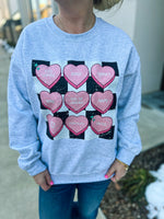 XOXO Sweatshirt