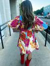 Floral Summer Dress