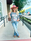 Cosmic Cowboy T-shirt