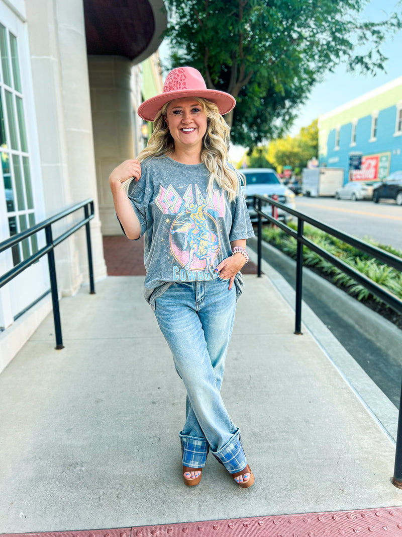 Cosmic Cowboy T-shirt