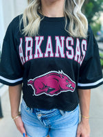 Black Arkansas Jersey