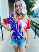Summer Lovin' Top