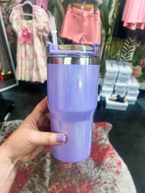 20 oz Stainless Tumbler