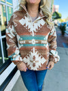 Aztec Pullover