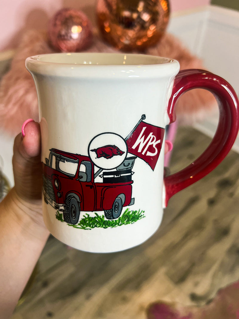 Arkansas Traditions Mug