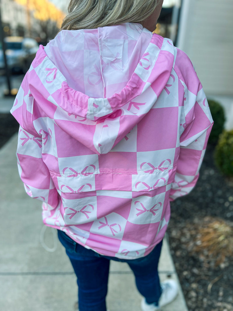 Bow Windbreaker