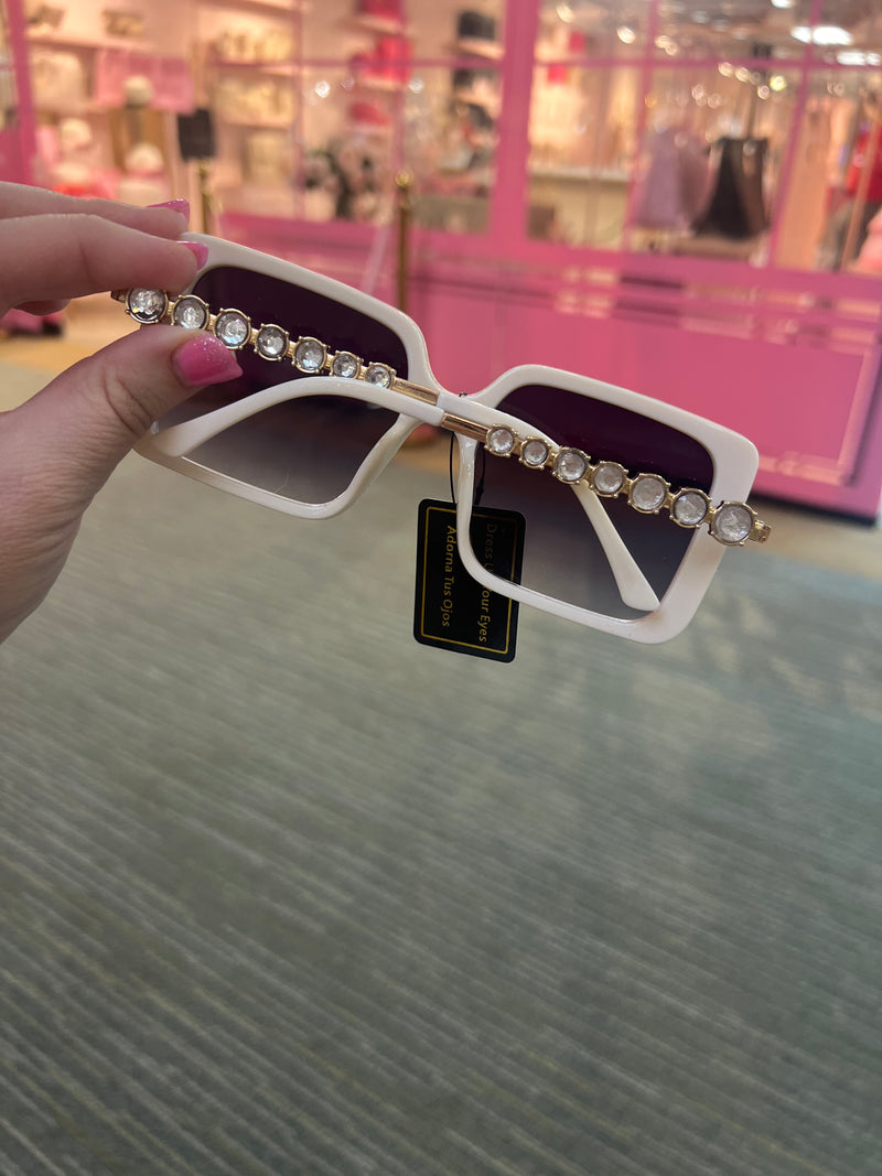 The Monica Sunglasses