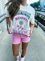 Pink Rodeo Tee