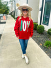 Glitter JOY Sweatshirt