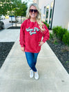 Woo Pig Sooie Corded Pullover