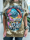 Rock N Roll Rodeo Tee