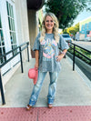 Cosmic Cowboy T-shirt