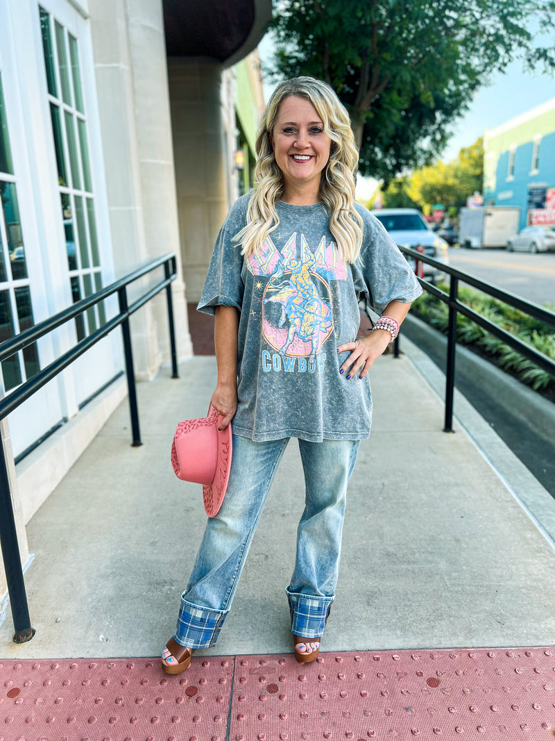Cosmic Cowboy T-shirt