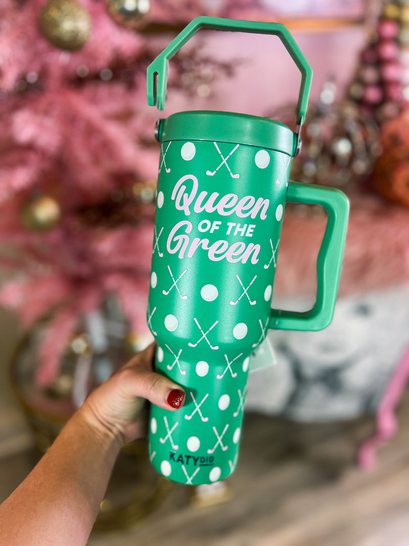 Golf Queen Tumbler