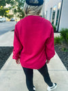 Red Bow Gameday Sweatshirt