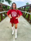 Tulle Gameday Dress