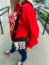 Black Gameday Bag-WOO PIG