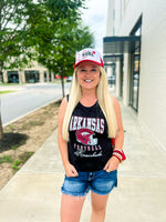 Arkansas Razorbacks Tank