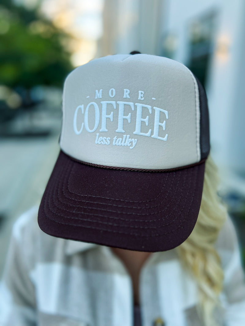 More Coffee Cap