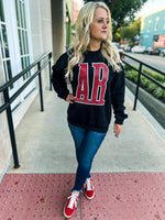 Black Arkansas Sweatshirt