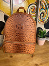 Ostrich Backpack