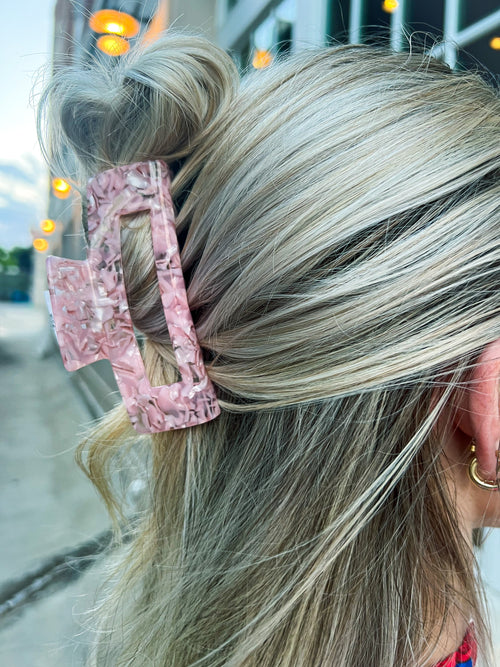 Claw Hair Clips
