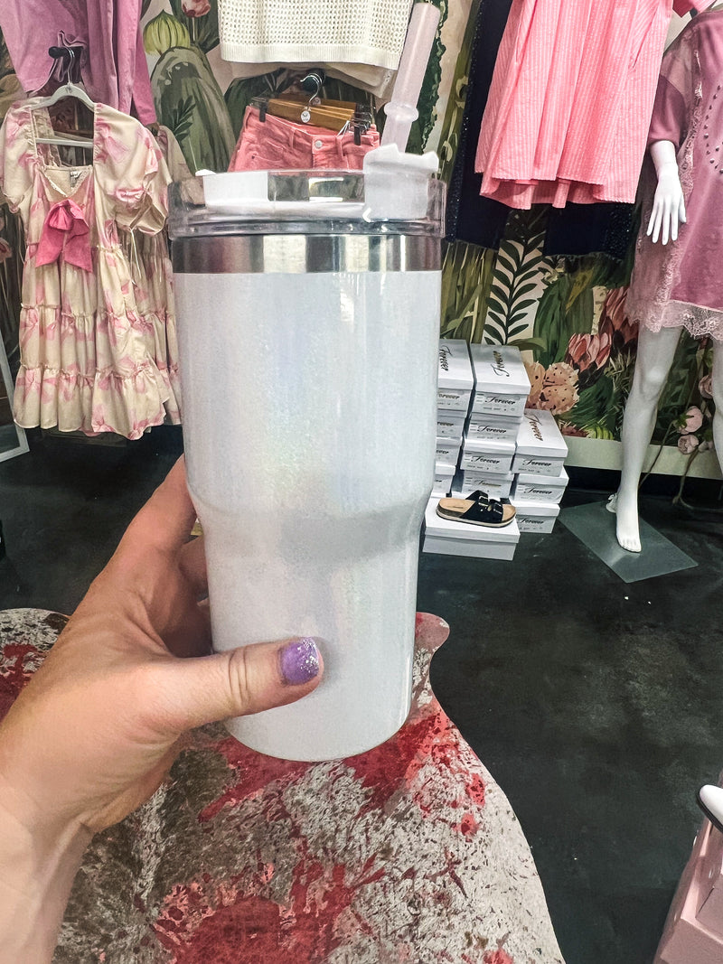 20 oz Stainless Tumbler