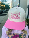 Cowgirls & Cocktails Trucker Cap