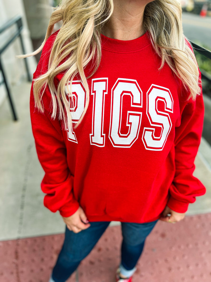 PIGS Sweatshirt